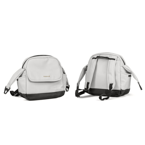 Noordi Fjordi V2 Leather 3in1 with Travel Carrier Car Seat