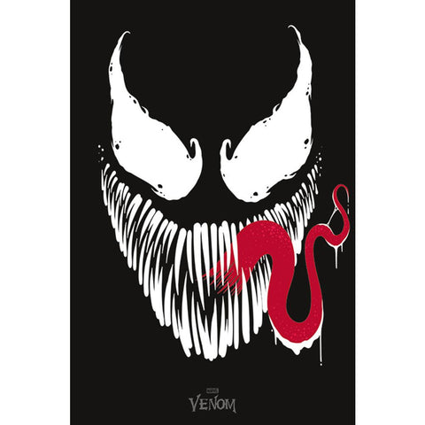 Sleek Choice UK - Venom Movie Poster