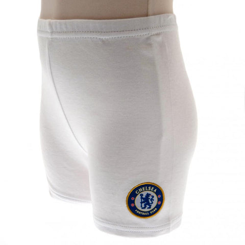 Chelsea FC T Shirt & Short Set 6/9 mths - Sleek Choice UK