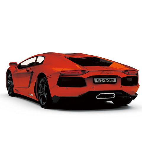 Lamborghini Aventador Radio Controlled Car 1:14 Scale