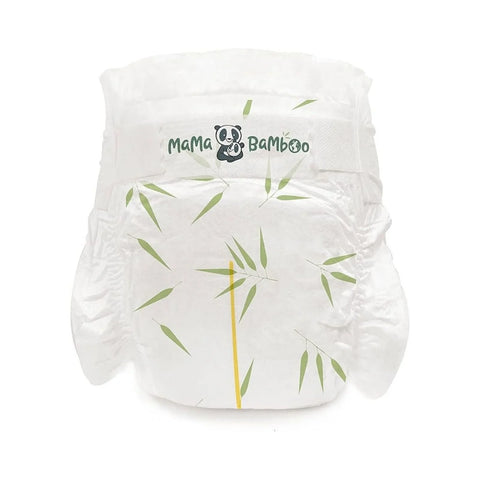 Mama Bamboo Sustainable Bamboo Size 3 - 28 nappies