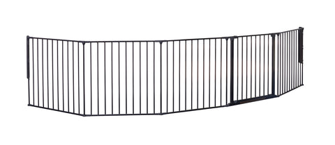 Babydan Gate Olaf Xxx Wide 90-350cm