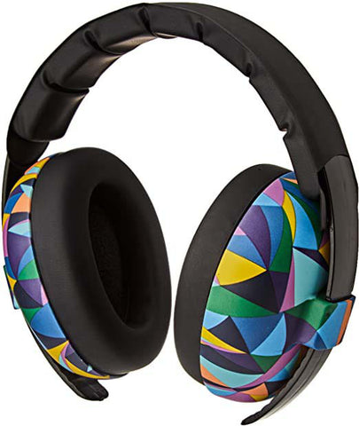 Baby Banz Bubzee Earmuffs Kaleidoscope - Sleek Choice UK