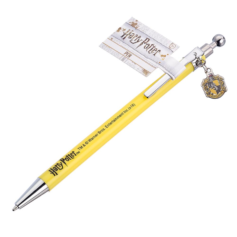 Harry Potter Pen Hufflepuff - Sleek Choice