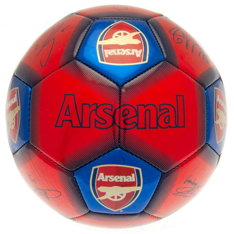 Arsenal FC Signature Football