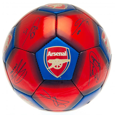 Arsenal FC Signature Football