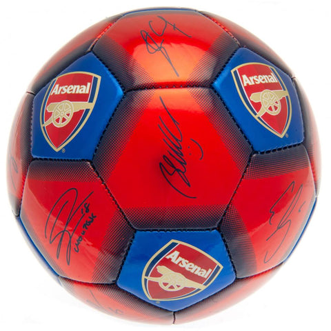 Arsenal FC Signature Football