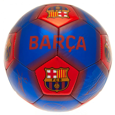 FC Barcelona Signature Football