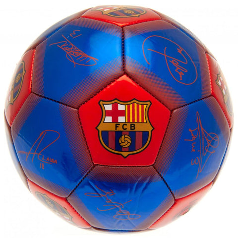 FC Barcelona Signature Football