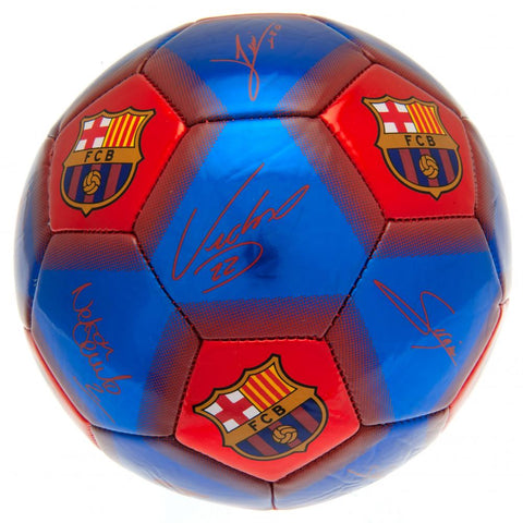 FC Barcelona Signature Football