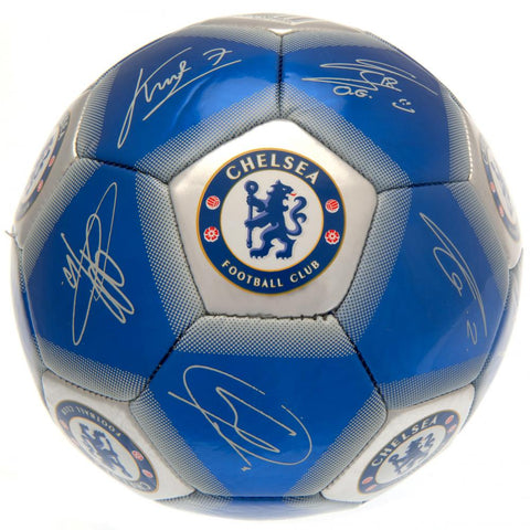 Chelsea FC Signature Football