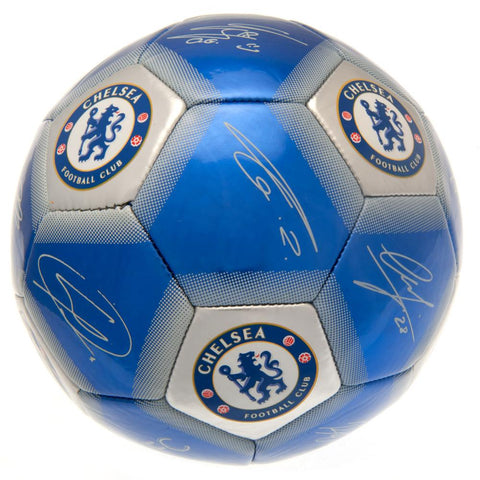 Chelsea FC Signature Football