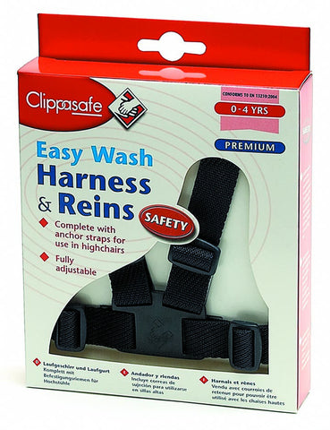 Harness & Reins Easy Wash Navy - Sleek Choice