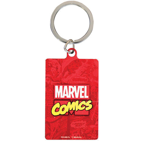 Marvel Comics Metal Keyring Hulk