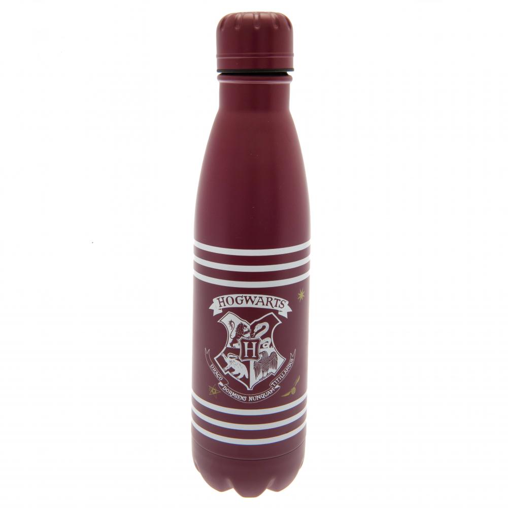 Harry Potter Thermal Flask Stainless Steel Bottle 550ml - Sleek Choice