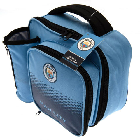 Manchester City FC Fade Lunch Bag