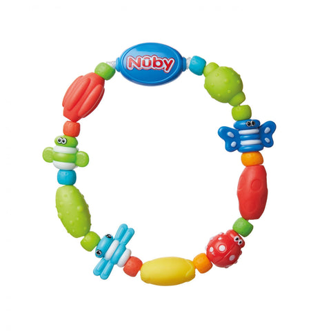 Bug-a-Loop Teether - Sleek Choice