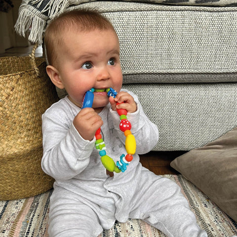 Bug-a-Loop Teether - Sleek Choice