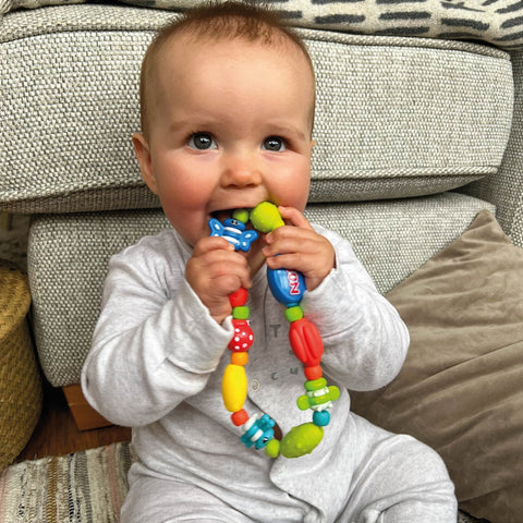 Bug-a-Loop Teether - Sleek Choice