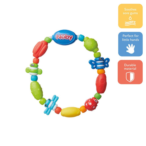 Bug-a-Loop Teether - Sleek Choice