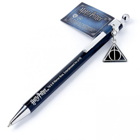 Harry Potter Pen Deathly Hallows - Sleek Choice