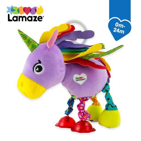 Lamaze Tilly Twinklewings Unicorn Toy - Sleek Choice