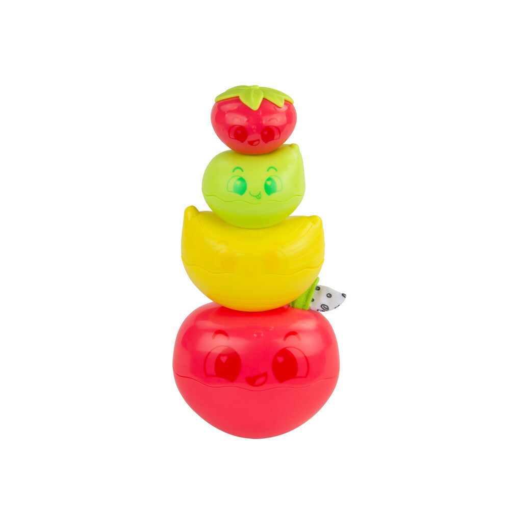 Lamaze Stack N Nest Fruit Pals - Sleek Choice