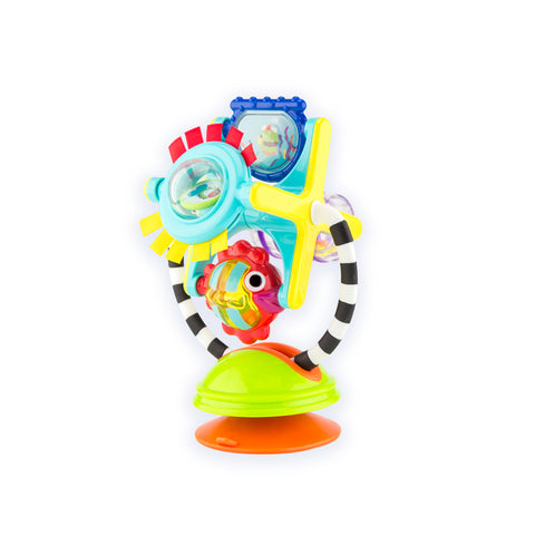 Sassy Fishy Fascination Station Product information - Sleek Choice