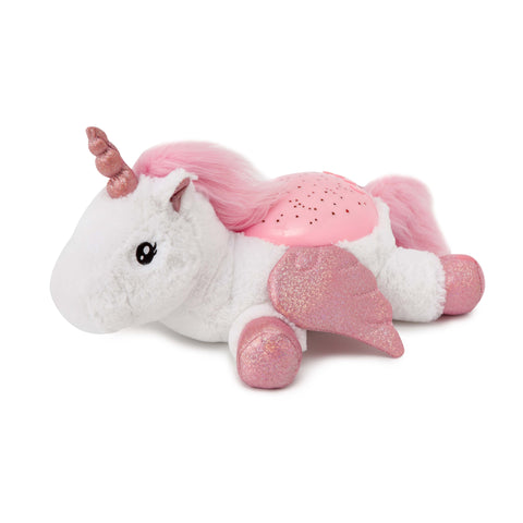 Cloud-B Nightlight Twilight Buddies Unicorn With Wings - Sleek Choice