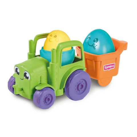 Tomy Toomies 2-in-1 Transforming Tractor