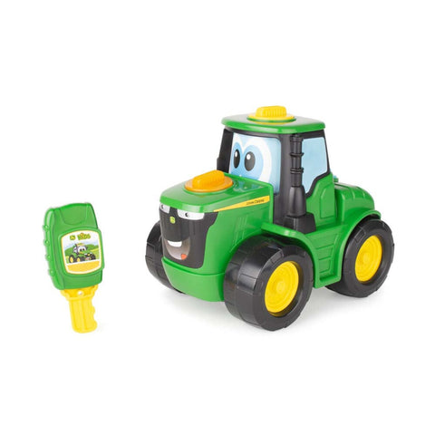 John Deere Key 'N' Go Johnny Tractor