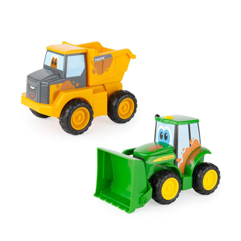 John Deere Farmin' Friends Mud Assortment - Sleek Choice UK