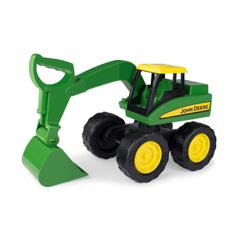 John Deere Big Scoop Excavator