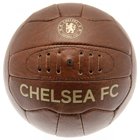 Chelsea FC Faux Leather Football