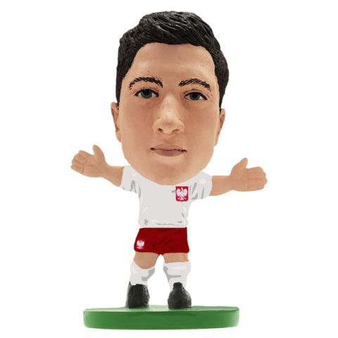 Poland SoccerStarz Lewandowski Action Figure