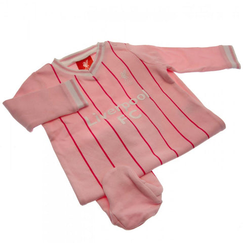 Liverpool FC Sleepsuit 6/9 mths PK - Sleek Choice UK