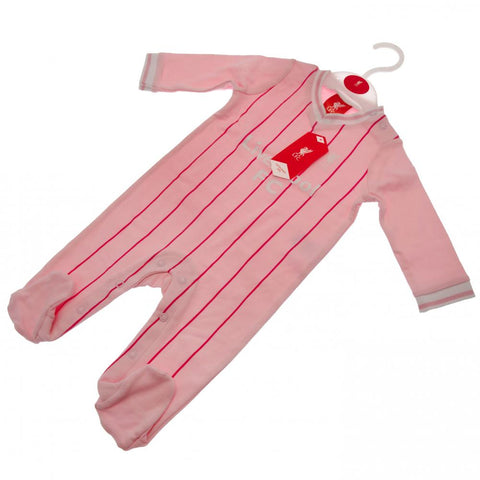 Liverpool FC Sleepsuit 6/9 mths PK - Sleek Choice UK