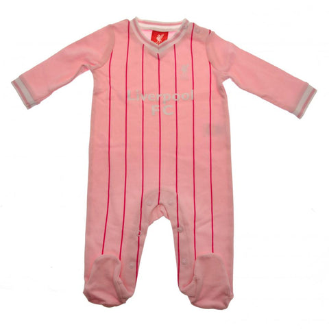 Liverpool FC Sleepsuit 6/9 mths PK - Sleek Choice UK