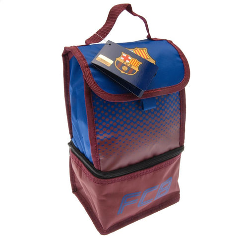 FC Barcelona 2 Pocket Lunch Bag