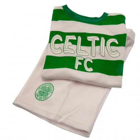 Celtic FC Shirt & Short Set 18/23 mths - Sleek Choice UK