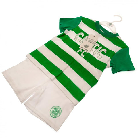 Celtic FC Shirt & Short Set 18/23 mths - Sleek Choice UK