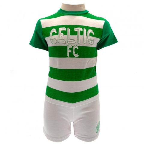 Celtic FC Shirt & Short Set 18/23 mths - Sleek Choice UK