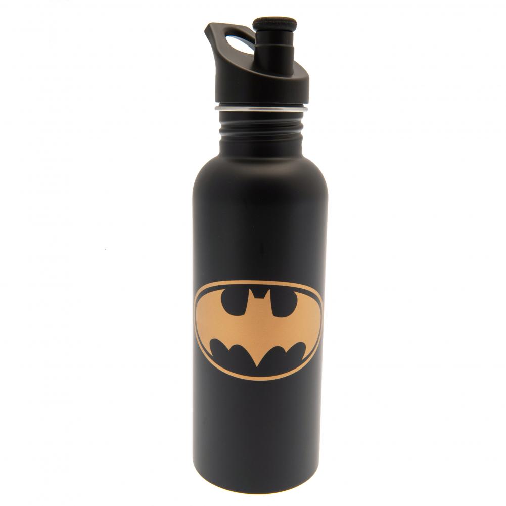 Batman Canteen Kids Drink Bottle 700ml - Sleek Choice