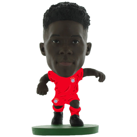 FC Bayern Munich SoccerStarz Davies Action Figure