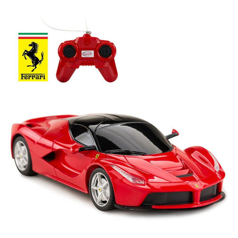 Ferrari LaFerrari Radio Controlled Car 1:24 Scale