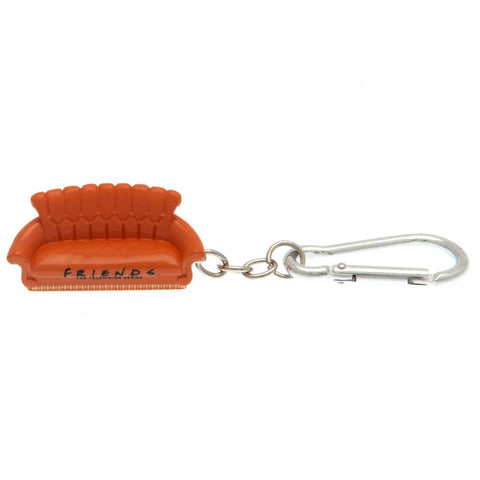 Friends 3D Polyresin Keyring Sofa