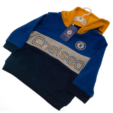 Chelsea FC Hoody 3/6 mths - Sleek Choice Uk