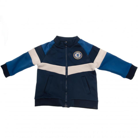 Chelsea FC Track Top 3/6 mths - Sleek Choice Uk