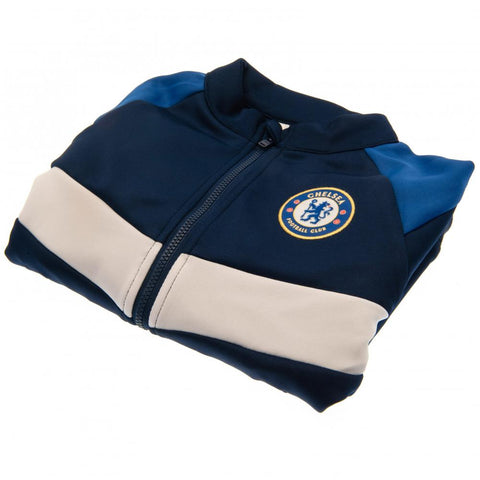Chelsea FC Track Top 3/6 mths - Sleek Choice Uk