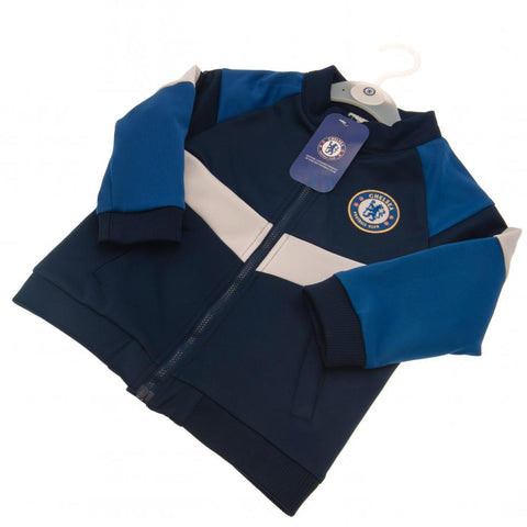 Chelsea FC Track Top 3/6 mths - Sleek Choice Uk